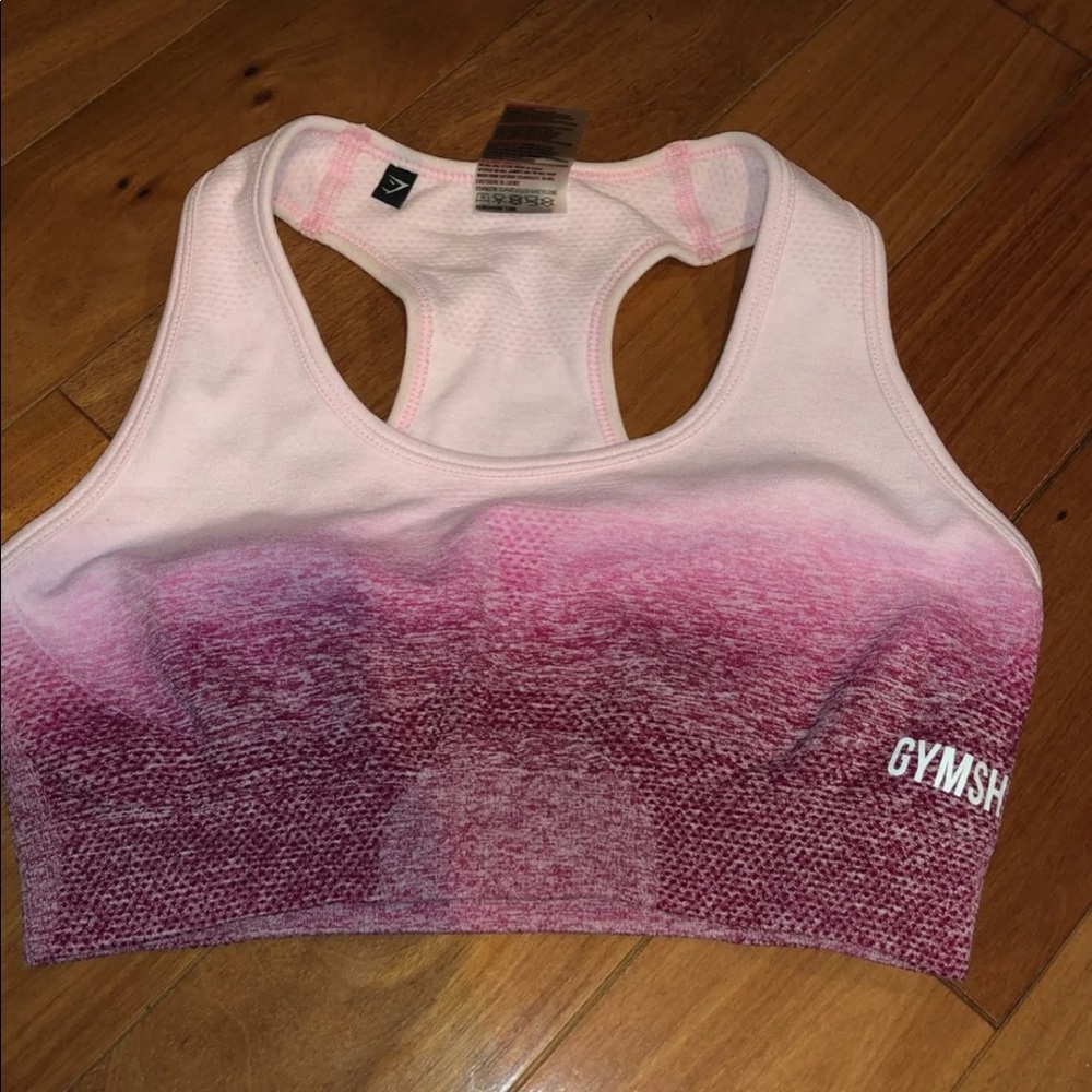 Gymshark Ombre Bra